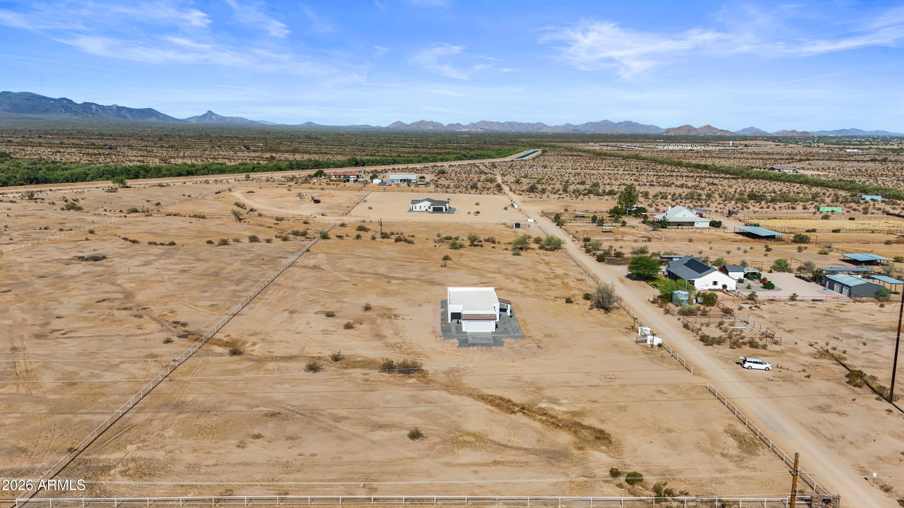 40179 West Robles Road Stanfield, AZ 85172 - Photo 28 of 30 DJI_20260426085827_0646_D