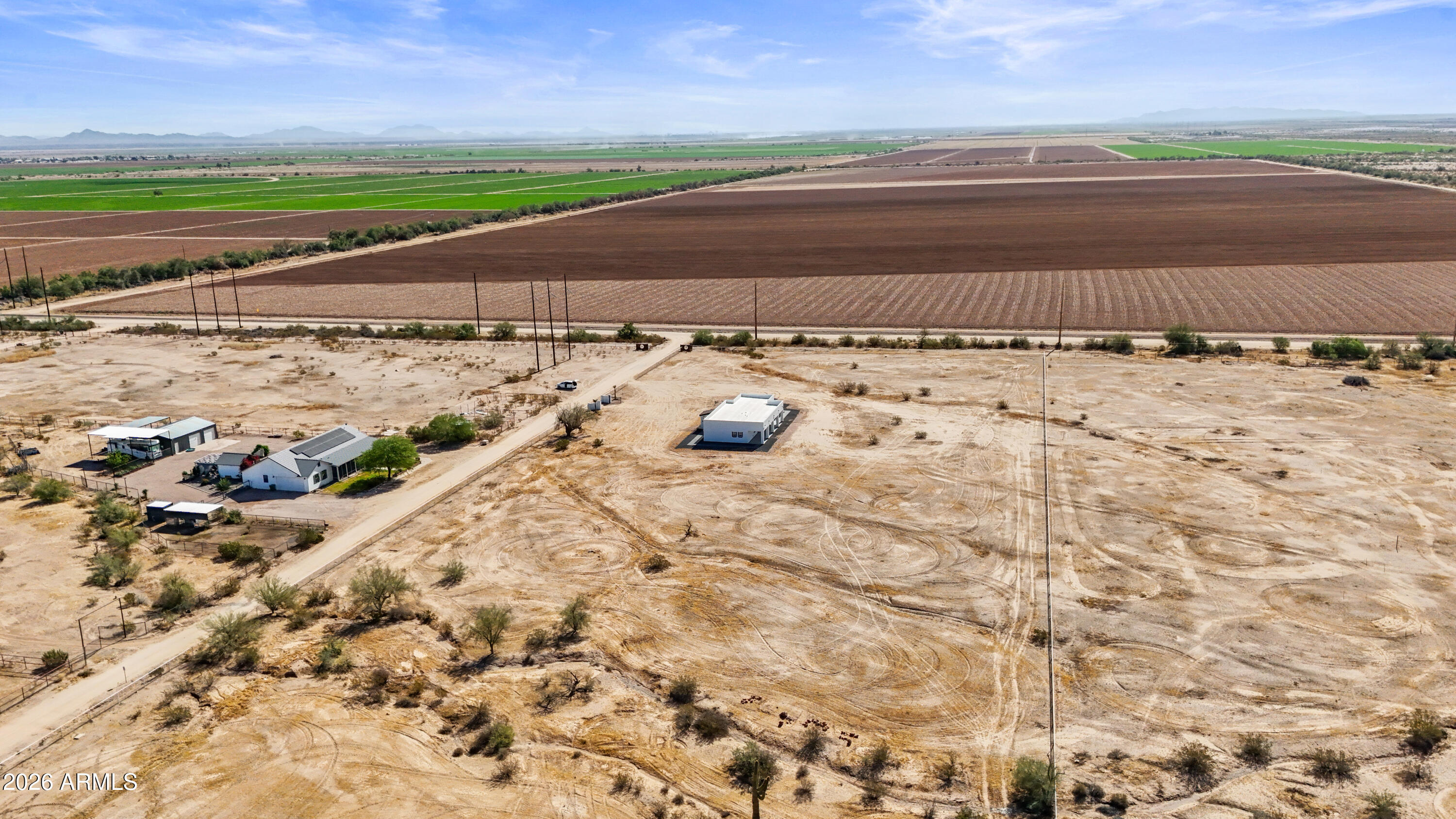 40179 West Robles Road Stanfield, AZ 85172 - Photo 29 of 30 DJI_20260426090611_0677_D
