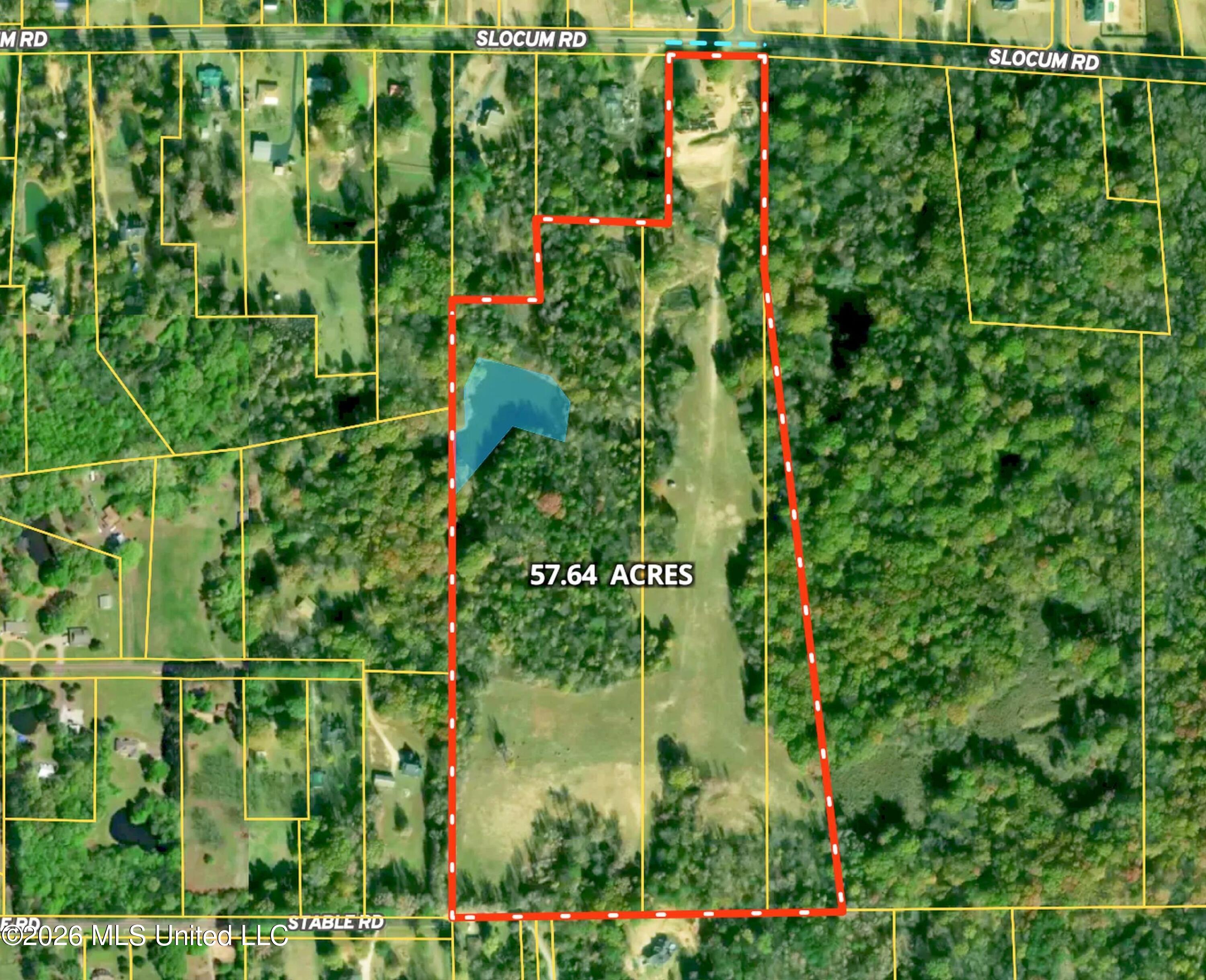 2169 Slocum Road Hernando, MS 38632 - Photo 7 of 94 3slcm5