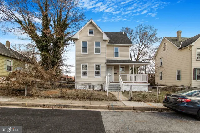 $305,000 | 5327 Hamlin Avenue, Baltimore, MD 21215