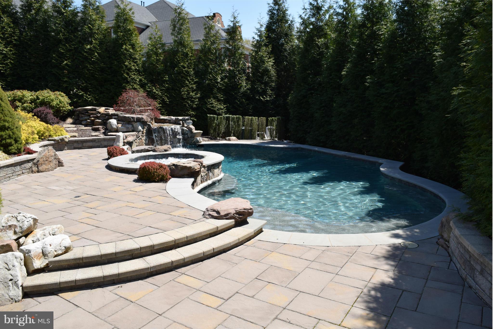 1063 Silent Ridge Court McLean, VA 22102 - Photo 1 of 33 Pool Area