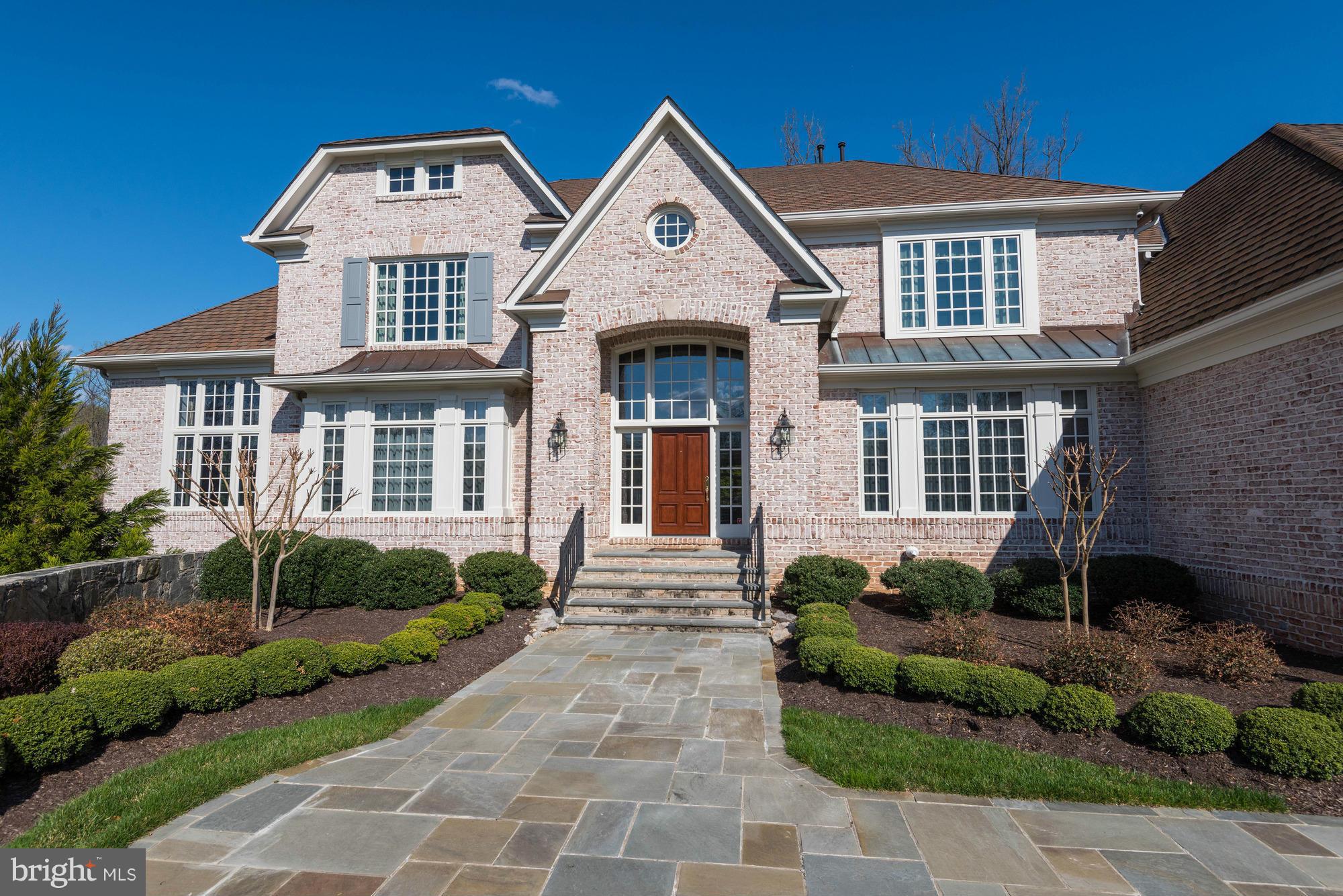 1063 Silent Ridge Court McLean, VA 22102 - Photo 2 of 33 Exterior (Front)