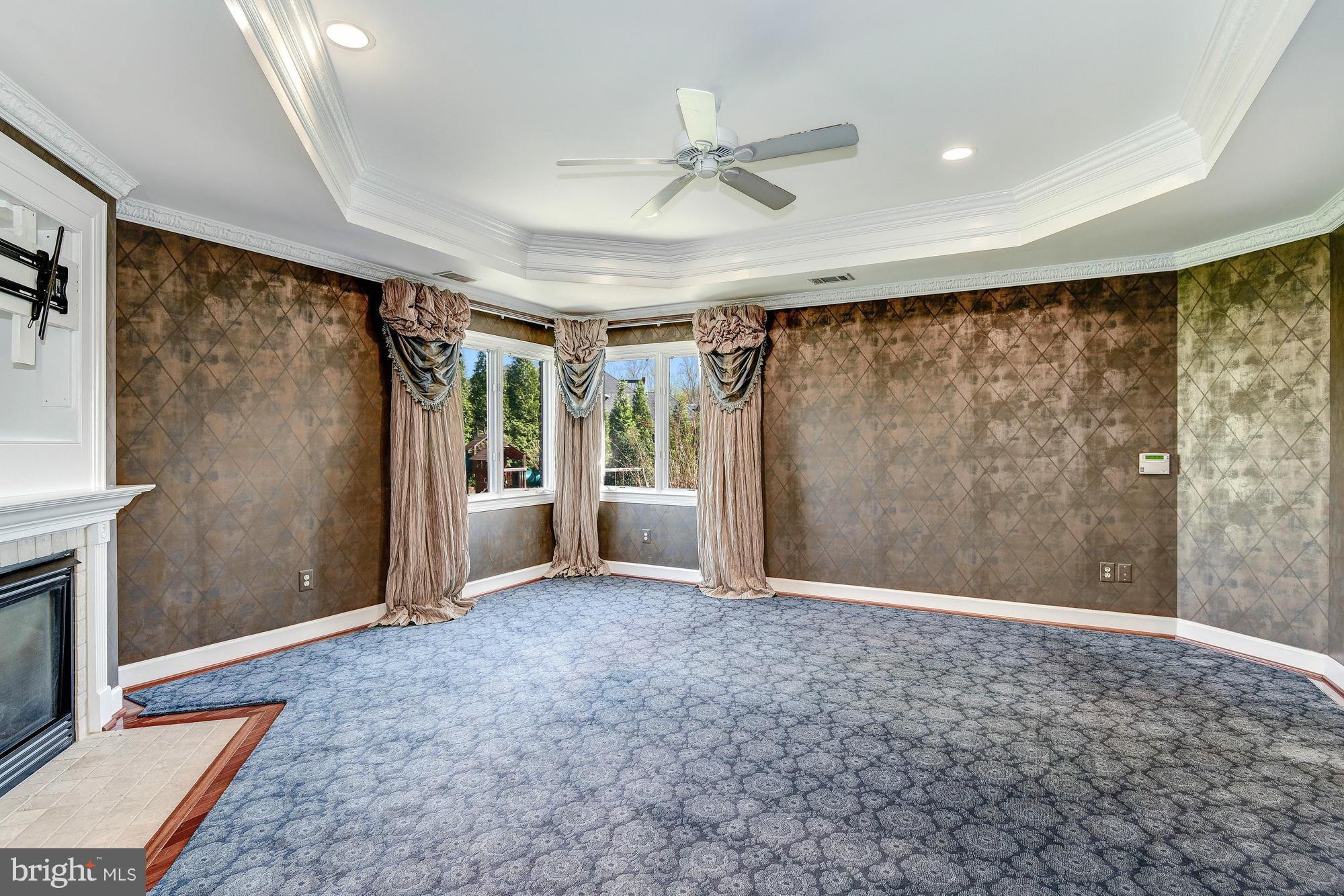 1063 Silent Ridge Court McLean, VA 22102 - Photo 22 of 33 Bedroom (Master)