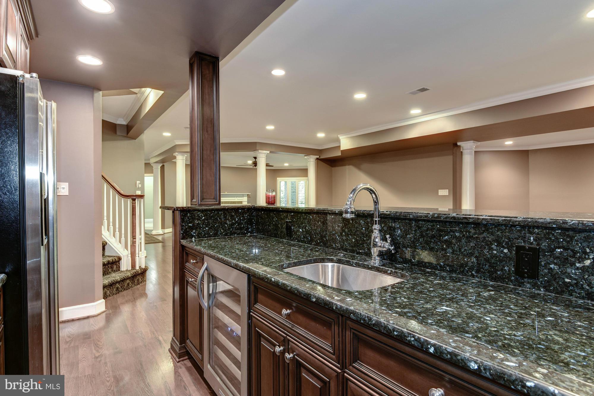 1063 Silent Ridge Court McLean, VA 22102 - Photo 28 of 33 Wet Bar
