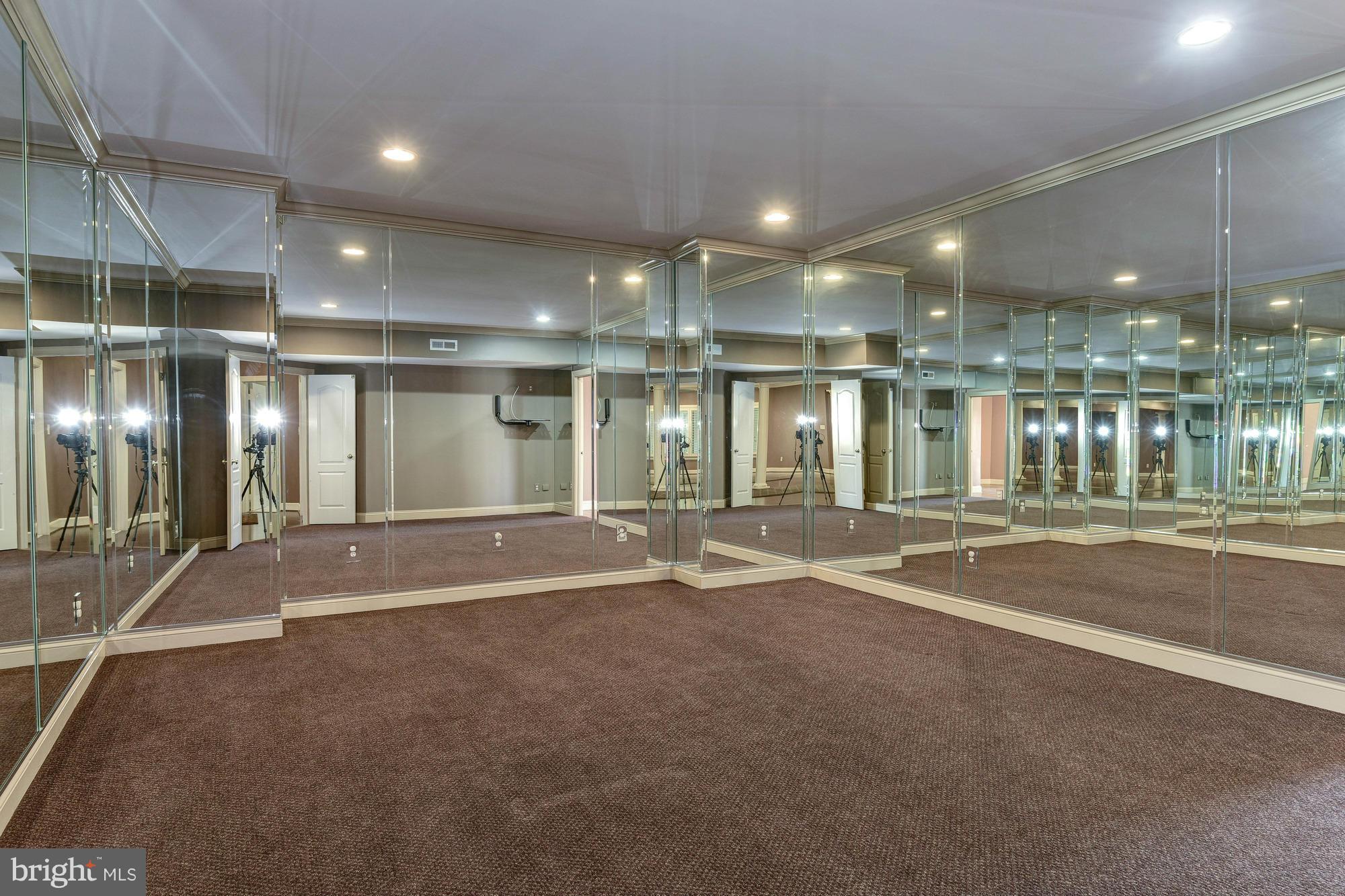 1063 Silent Ridge Court McLean, VA 22102 - Photo 30 of 33 Exercise Room