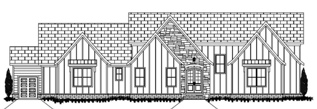 112 Stoneybrook Road Columbia, TN 38401 - Photo 42 of 47 a view of a black and white door