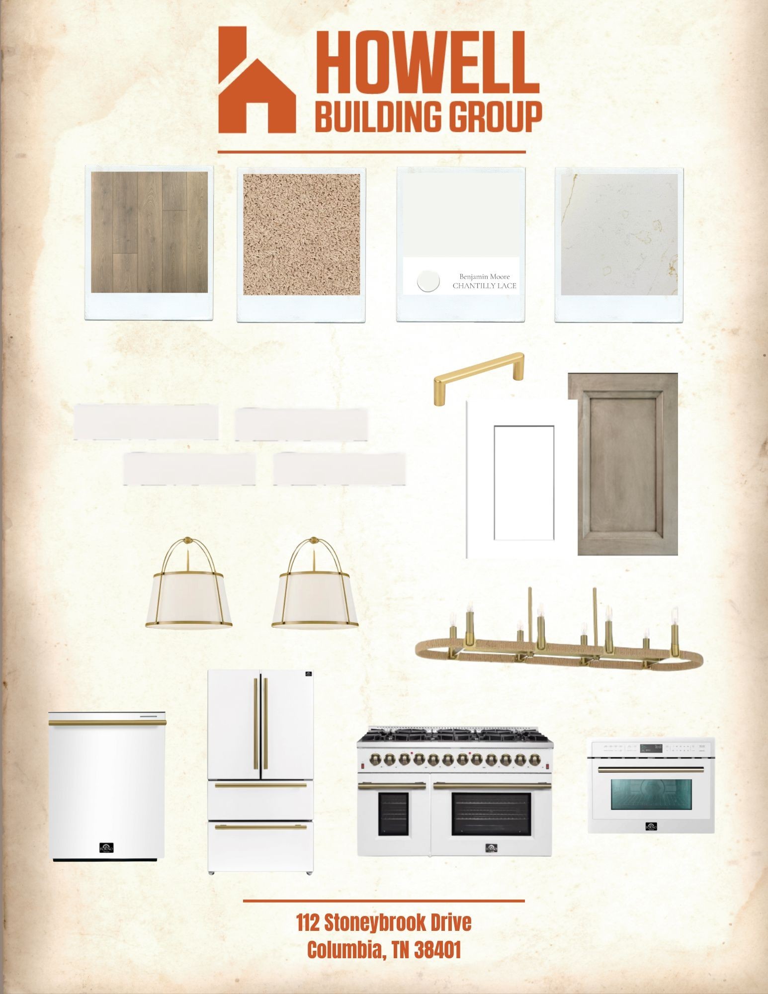 112 Stoneybrook Road Columbia, TN 38401 - Photo 46 of 47 a picture of a bathroom with a sink and a mirror