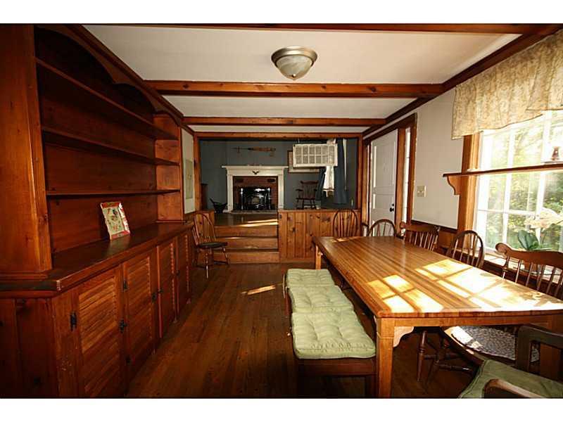25 Montgomery Road Boothbay Harbor, ME 04538 - Photo 10 of 26 Dining Room.
