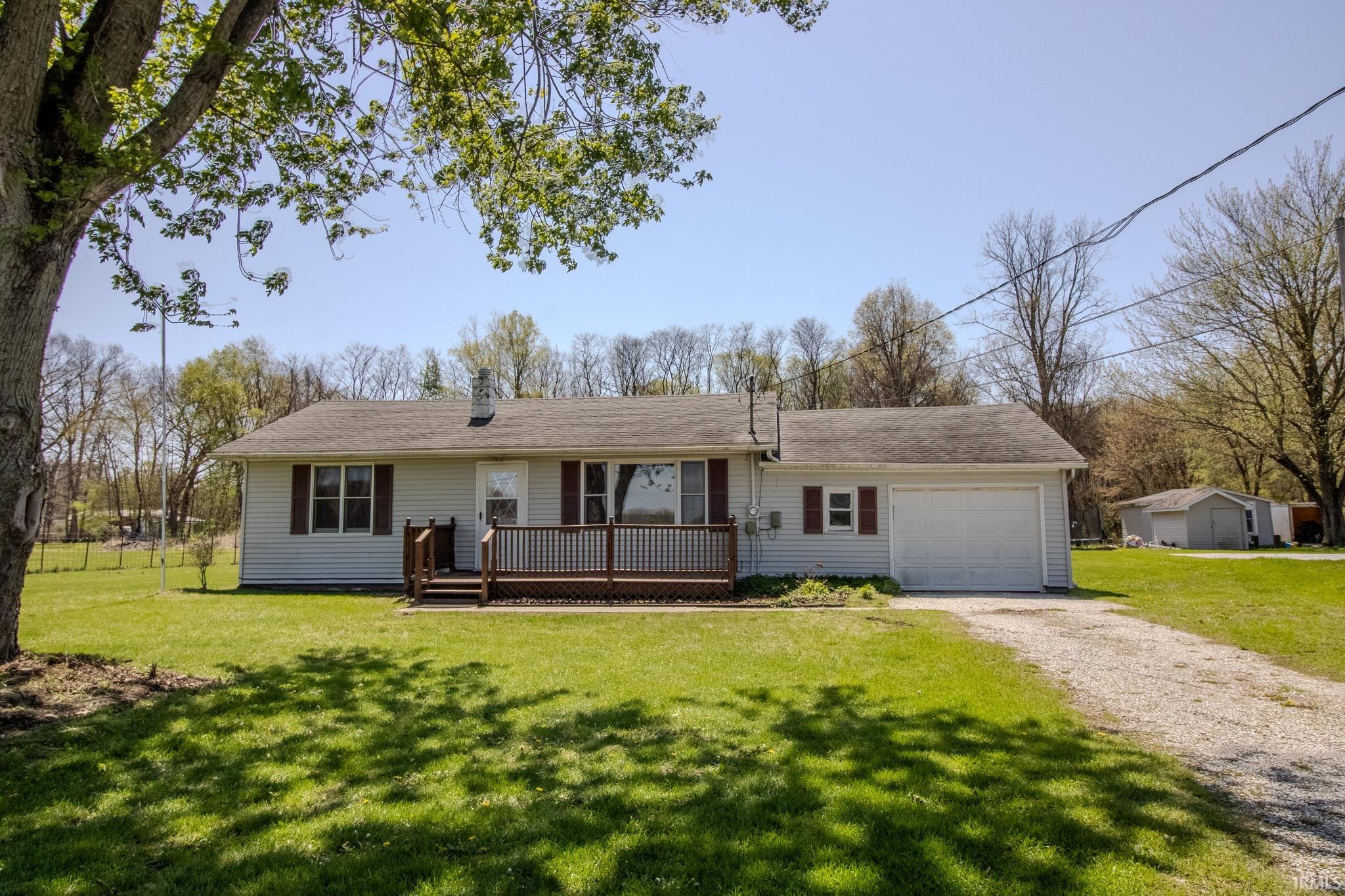 4395 East 200 South Knox, IN 46534 - Photo 1 of 12