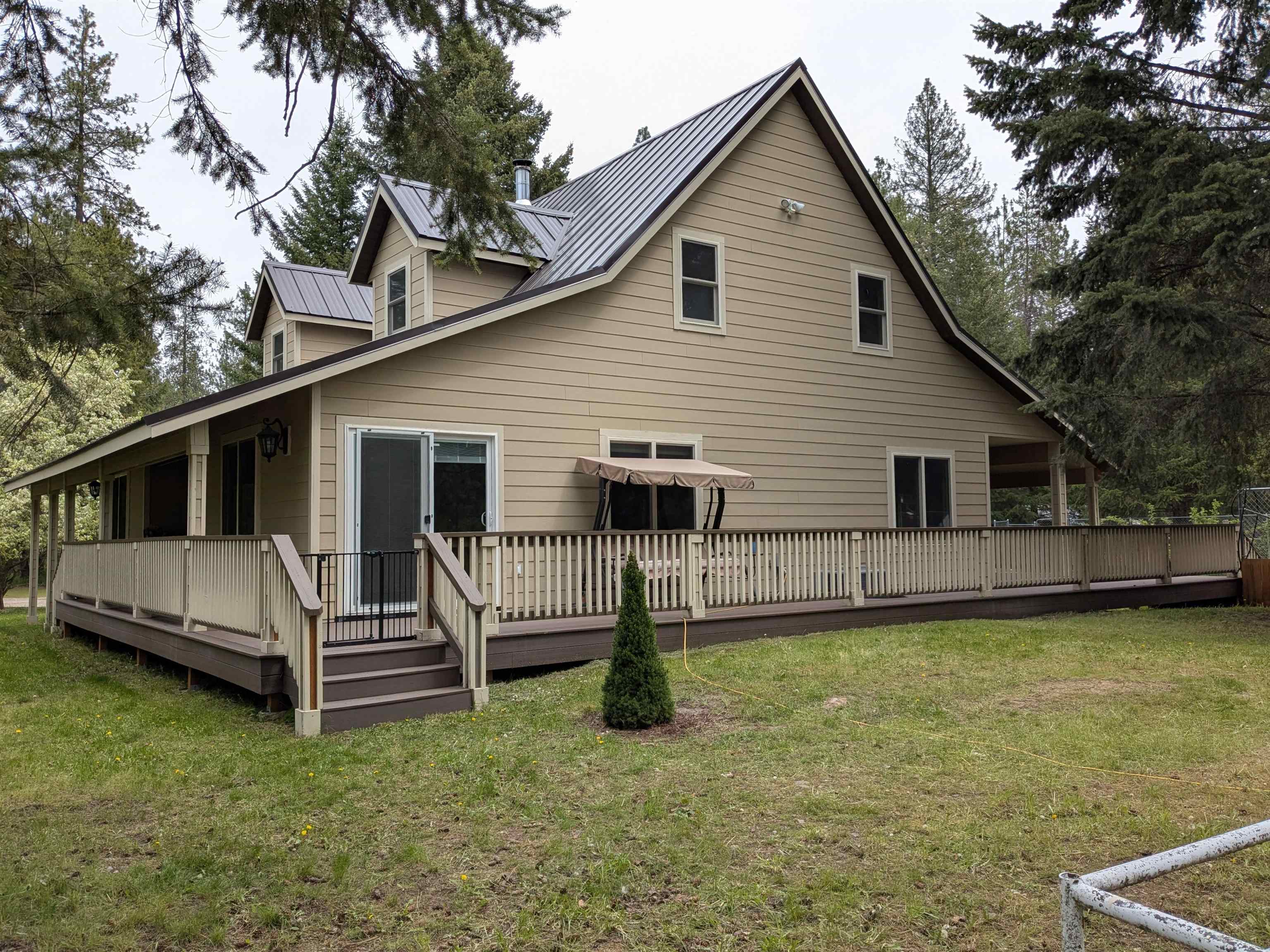 3734 North Deer Lake Road Loon Lake, WA 99148 - Photo 32 of 50
