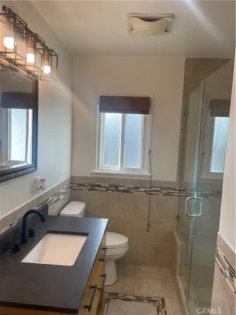 a view of a house with a door