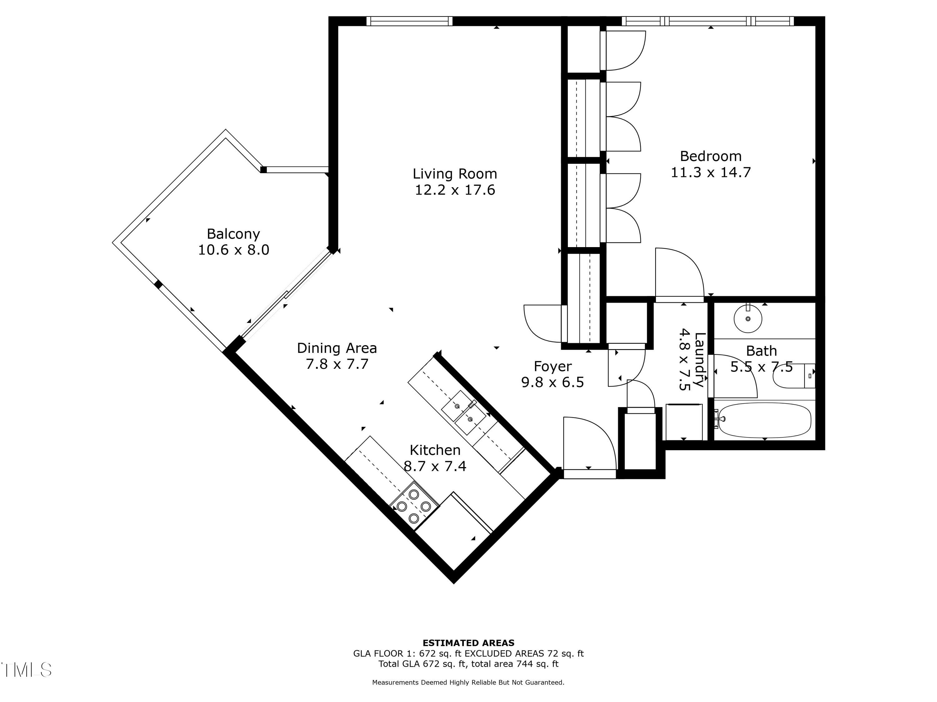 5084 Flint Ridge Place Raleigh, NC 27609 - Photo 23 of 23