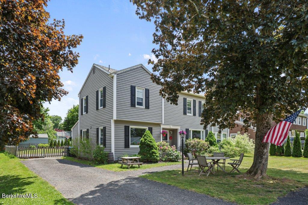 33 Eleanor Road Pittsfield, MA 01201 - Photo 2 of 45 5 Exterior Front