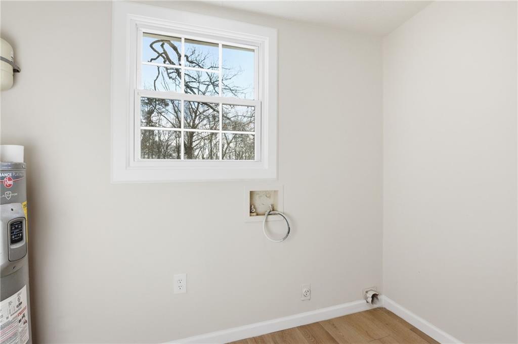 1780 Wynn Lake Road Alto, GA 30510 - Photo 23 of 30 a view of a room with rack on the wall