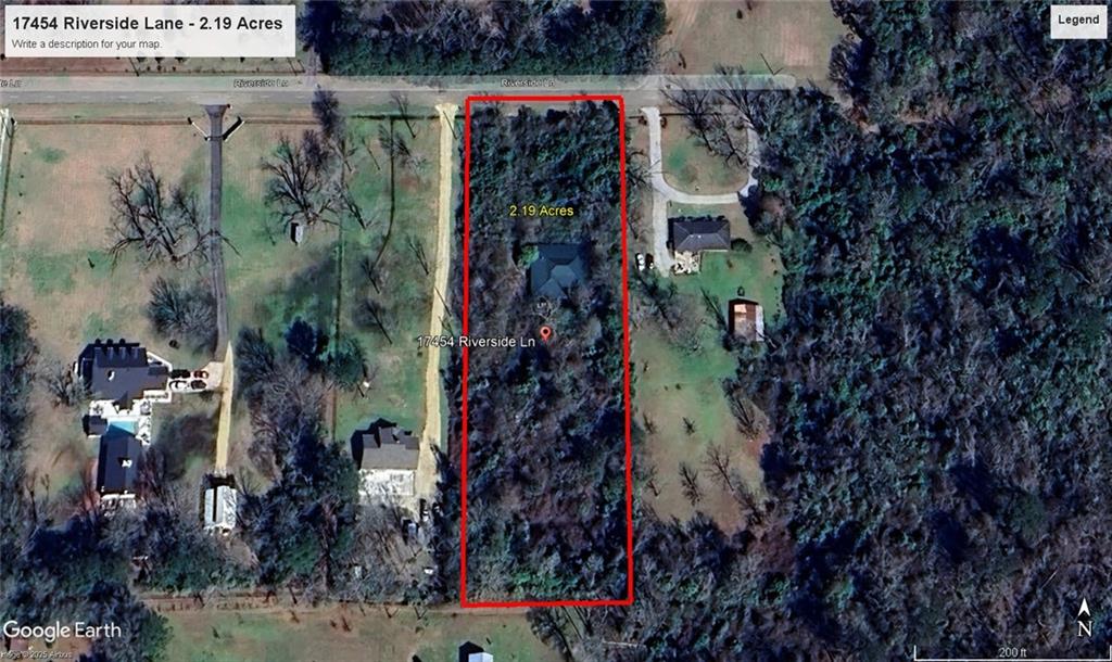 17454 Riverside Lane Tickfaw, LA 70466 - Photo 1 of 2