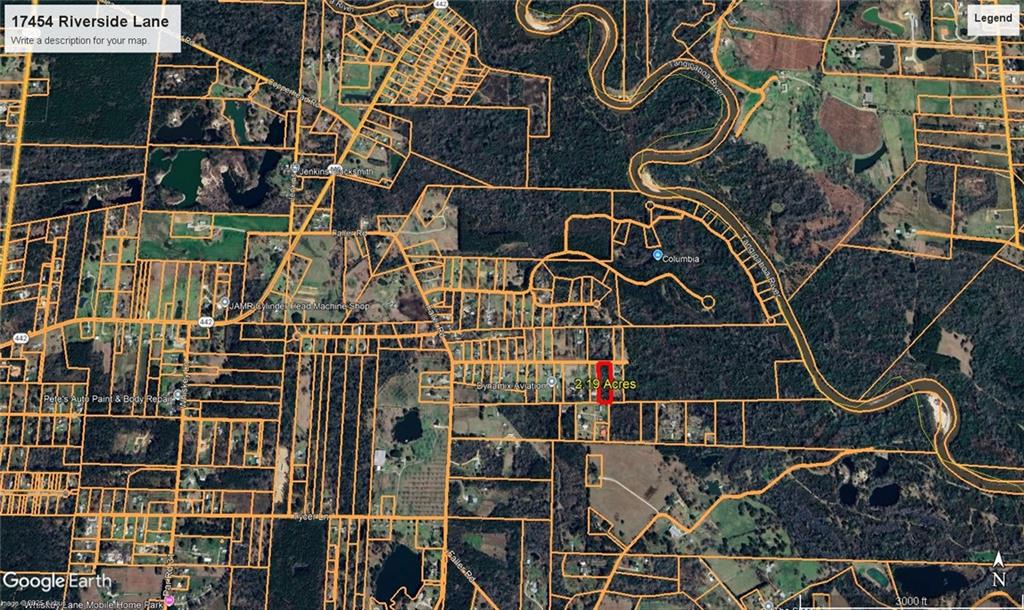 17454 Riverside Lane Tickfaw, LA 70466 - Photo 2 of 2