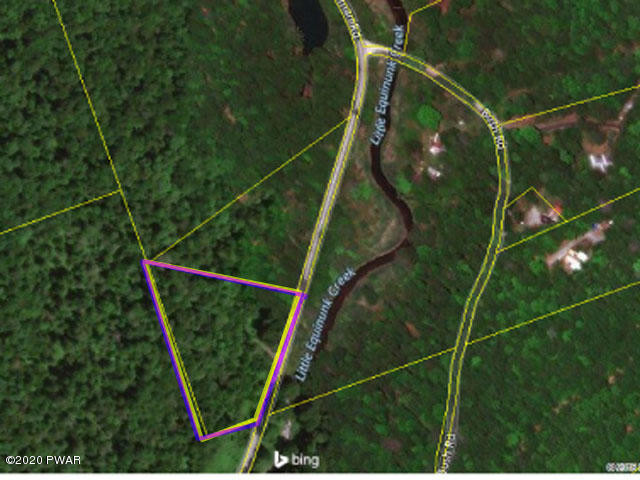 0 Braman Road Equinunk, PA 18417 - Photo 1 of 36