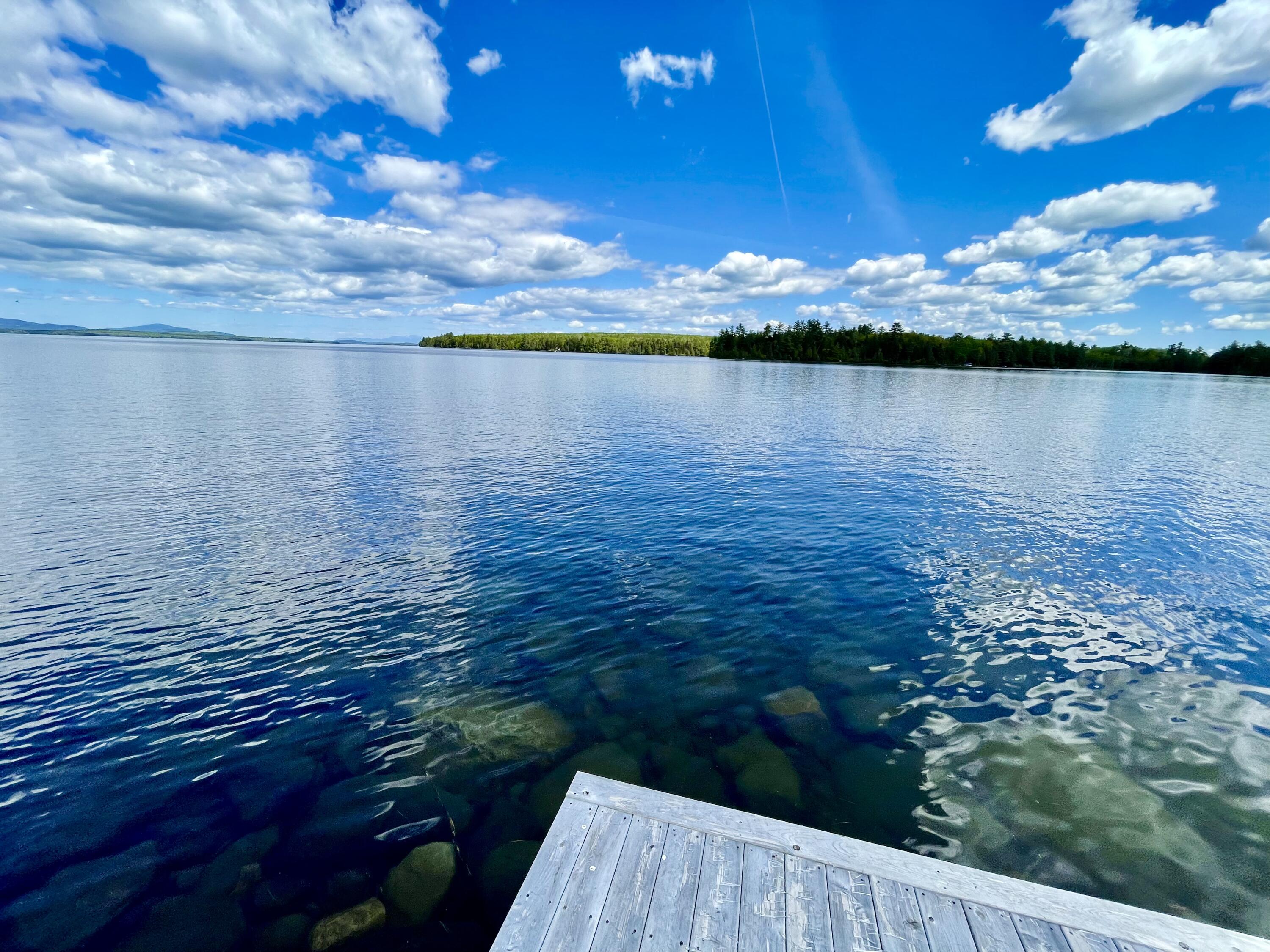 42 South Shore Rd Lake View Milo, ME 04463 - Photo 32 of 118 Relax & Enjoy the View