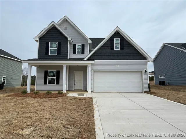 $365,885 | 1732 Man-O-War Drive, Hope Mills, NC 28348