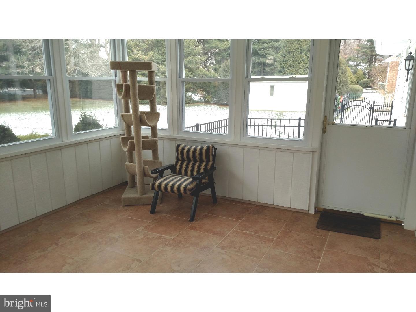 9 Robin Road Moorestown, NJ 08057 - Photo 16 of 21 Sun Room