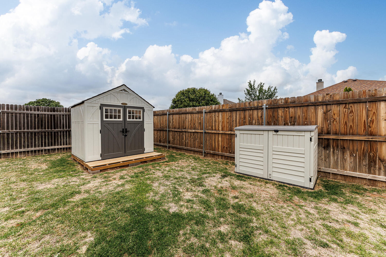 6722 85th Street Lubbock, TX 79424 - Photo 57 of 59 NEW Shed