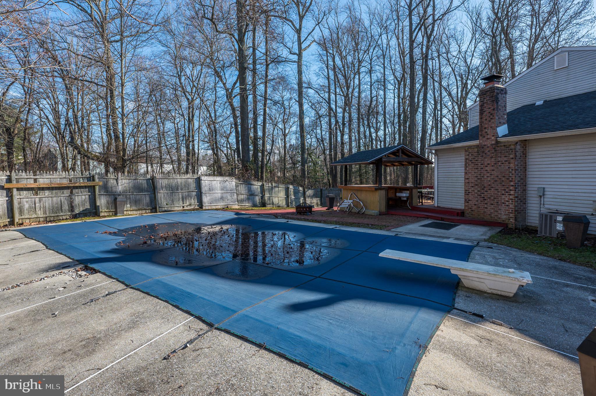 18 Hanover Place Sicklerville, NJ 08081 - Photo 2 of 36 View of Inground Pool