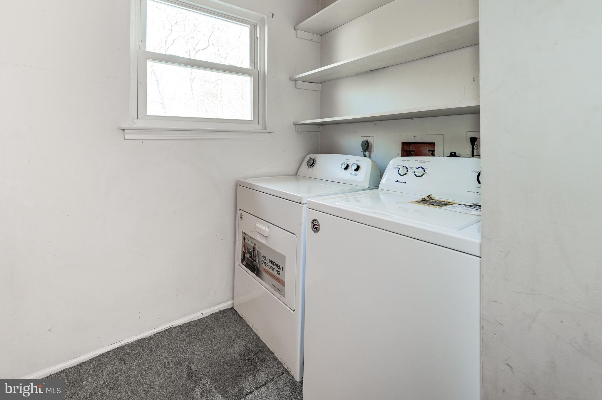 18 Hanover Place Sicklerville, NJ 08081 - Photo 22 of 36 Washer & Dryer included in Laundry Room