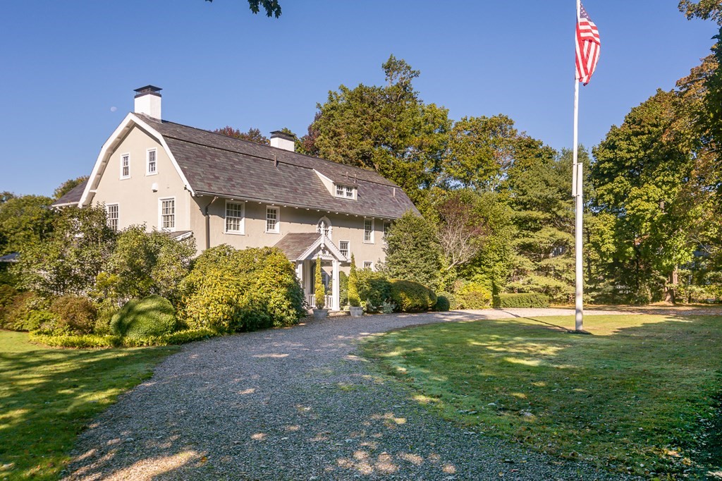 231-239 South Main Street Cohasset, MA 02025 - Photo 1 of 42 a view of a house with a yard