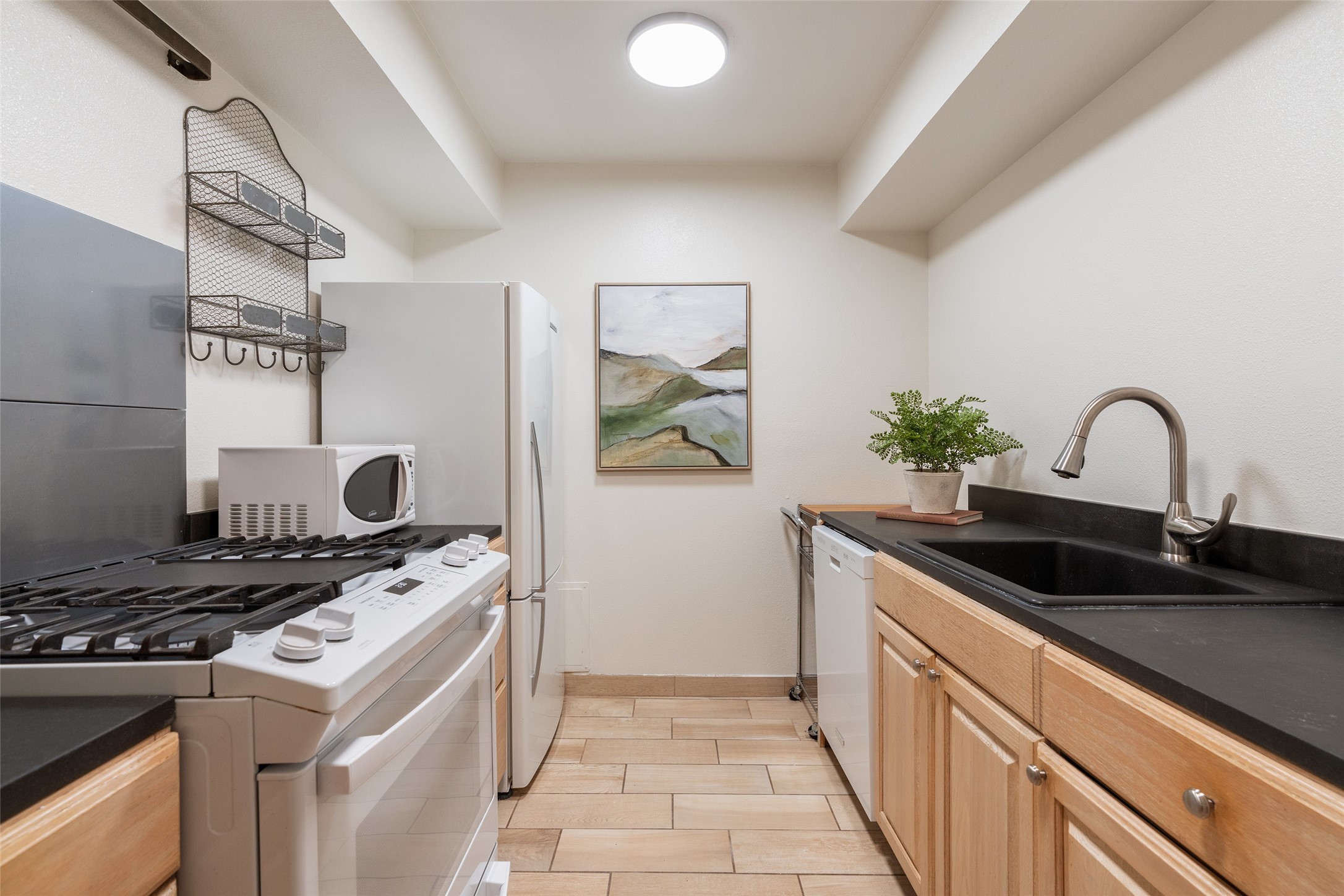 663 Bishops Lodge Road, Unit 50 Santa Fe, NM 87501 - Photo 8 of 16 Kitchen
