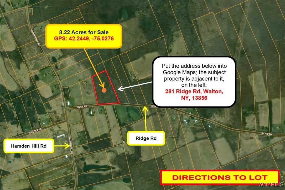 0 Ridge Road Hamden, NY 13782 - Photo 26 of 26