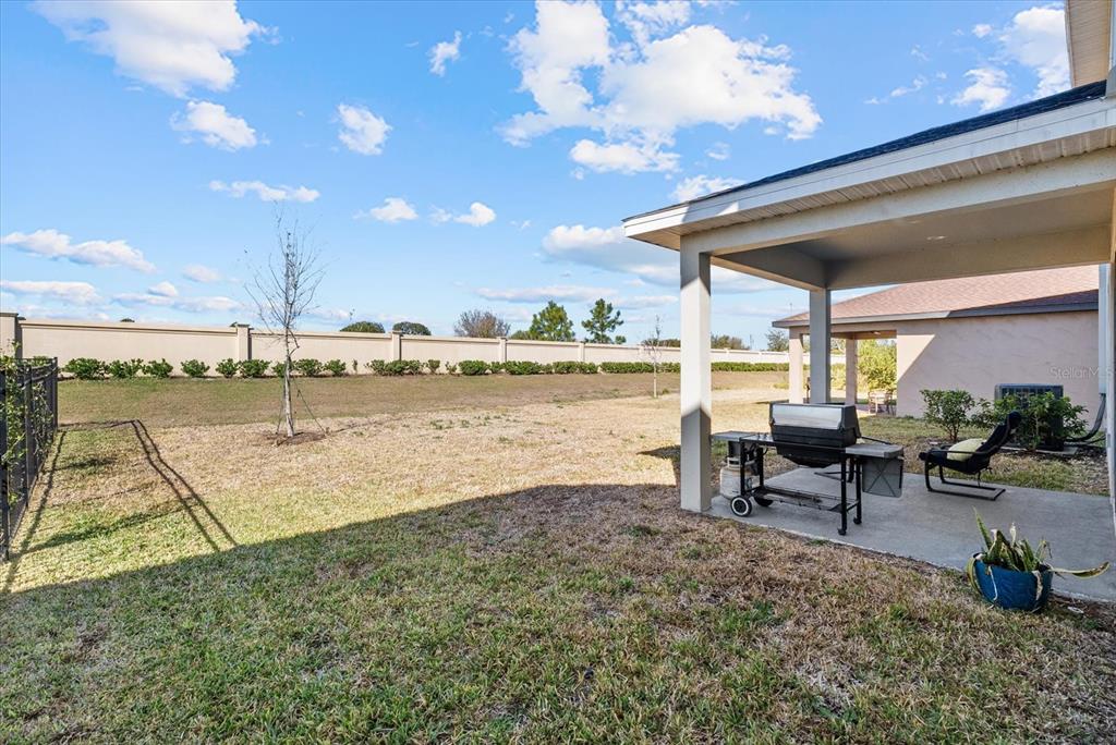 8330 Abalone Loop Palmetto, FL 34221 - Photo 36 of 45 a view of a swimming pool with outdoor seating