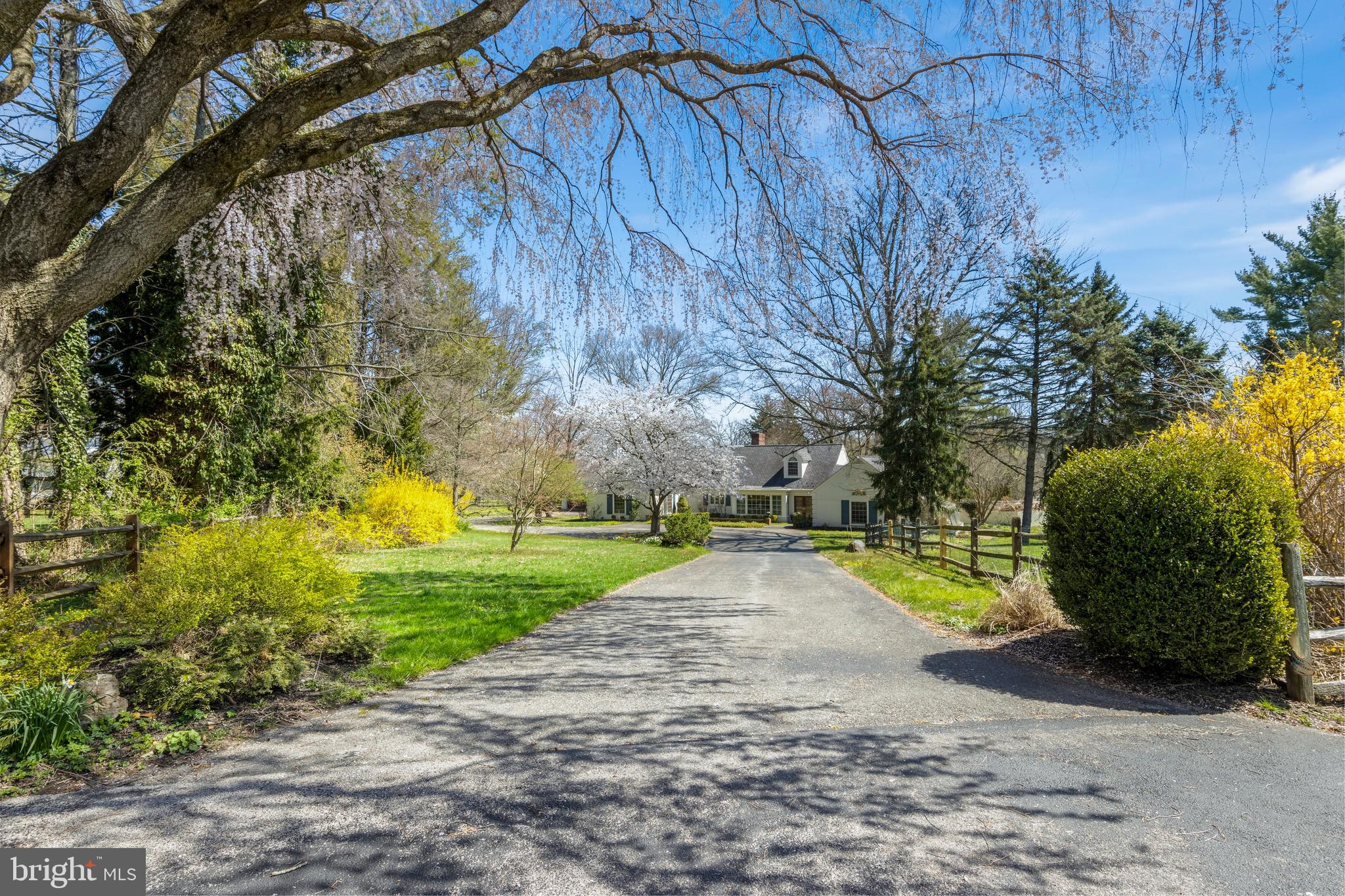 1345 Waverly Road Gladwyne, PA 19035 - Photo 2 of 51 Expanded cape on nearly 2 acres