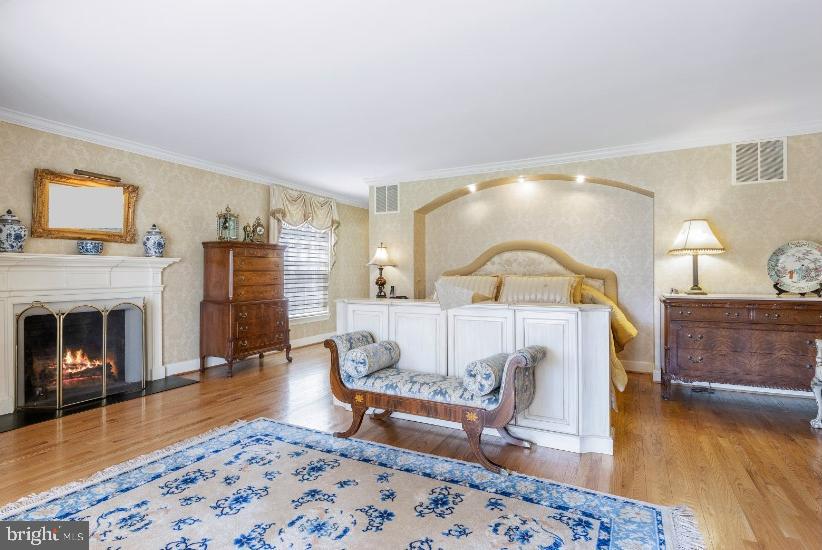 1345 Waverly Road Gladwyne, PA 19035 - Photo 25 of 51 Alcove with recessed lights