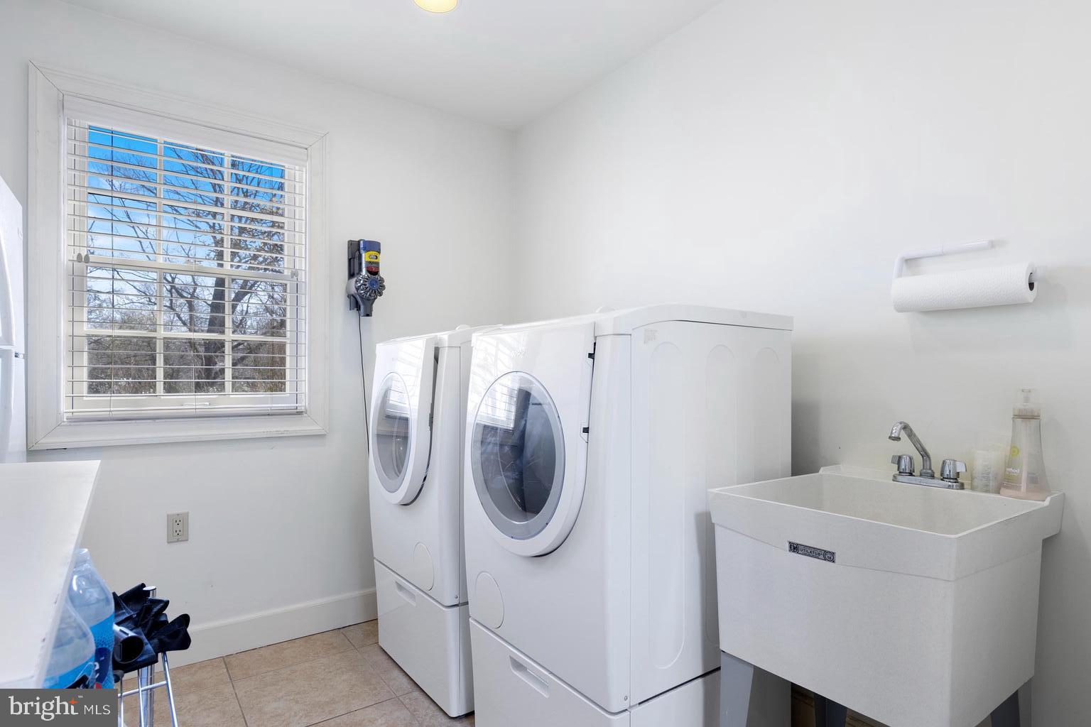 1345 Waverly Road Gladwyne, PA 19035 - Photo 34 of 51 Main floor Laundry Room