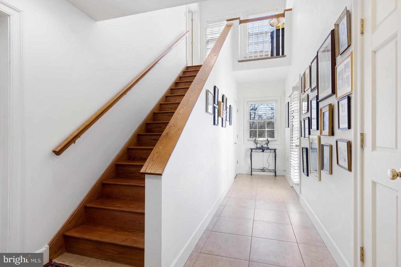 1345 Waverly Road Gladwyne, PA 19035 - Photo 35 of 51 Mudroom leads to Garage & upstairs Bonus Rooms