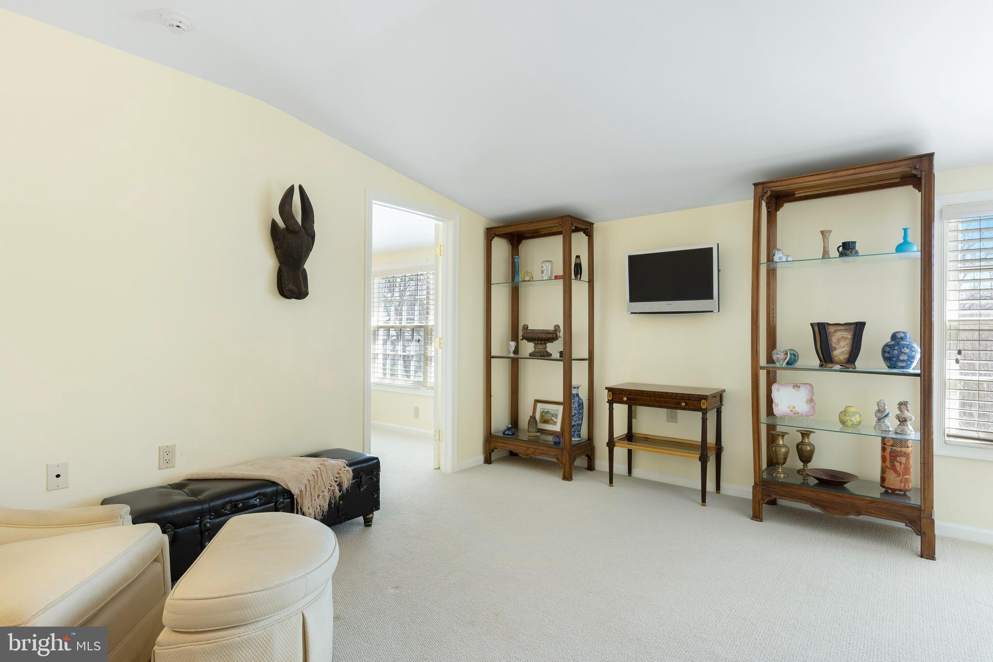 1345 Waverly Road Gladwyne, PA 19035 - Photo 37 of 51 2nd Bonus Room over Garage used as Sitting Room