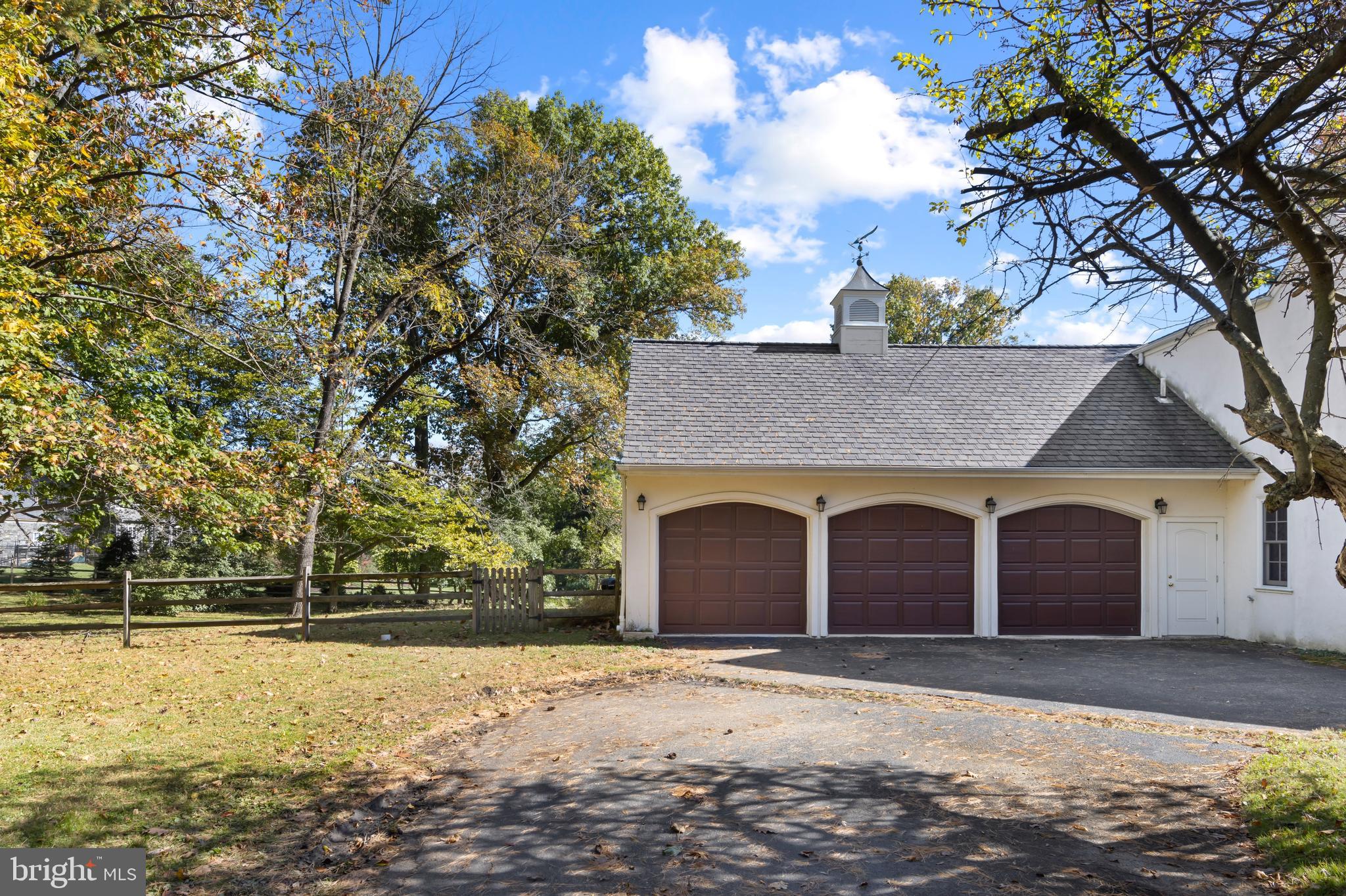 1345 Waverly Road Gladwyne, PA 19035 - Photo 4 of 51 Attached 3-car Garage