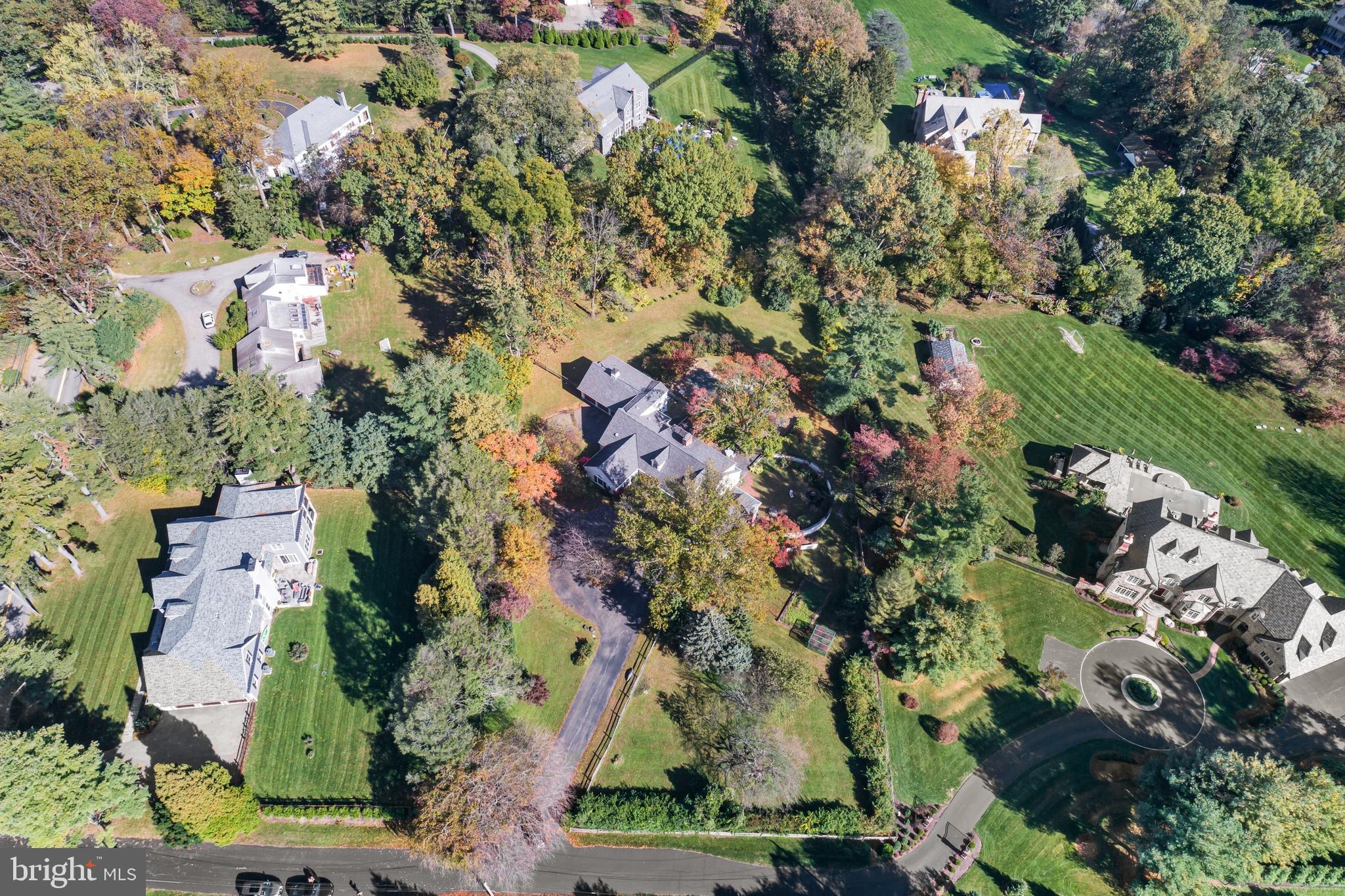 1345 Waverly Road Gladwyne, PA 19035 - Photo 47 of 51 Interior lot