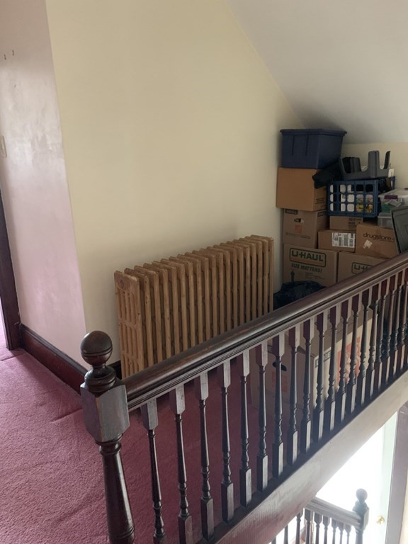 113 Howland Road Fairhaven, MA 02719 - Photo 10 of 13 a view of hallway with furniture