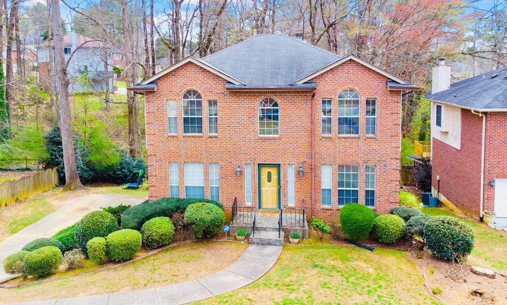 629 North Shore Road Lithonia, GA 30058 - Photo 1 of 1 Front of the home