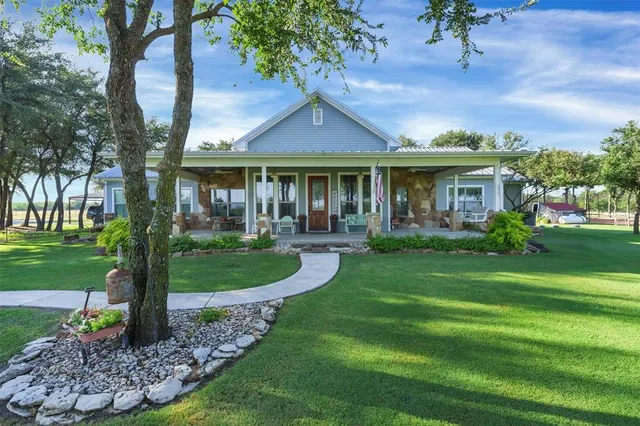 $1,100,000 | 11501 Wind Hollow Court, Tolar, TX 76476