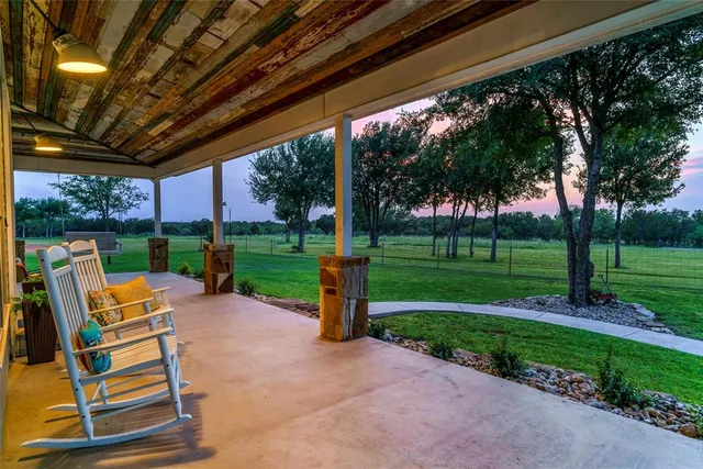 $1,100,000 | 11501 Wind Hollow Court, Tolar, TX 76476
