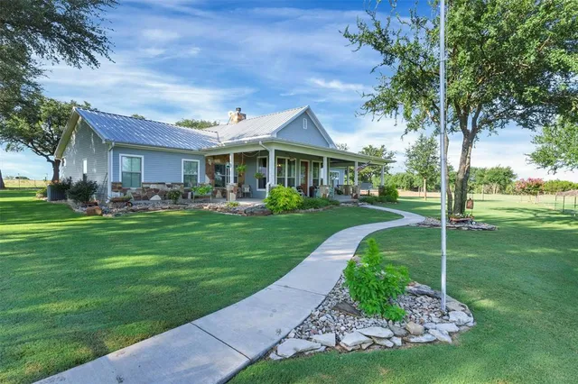 $1,100,000 | 11501 Wind Hollow Court, Tolar, TX 76476