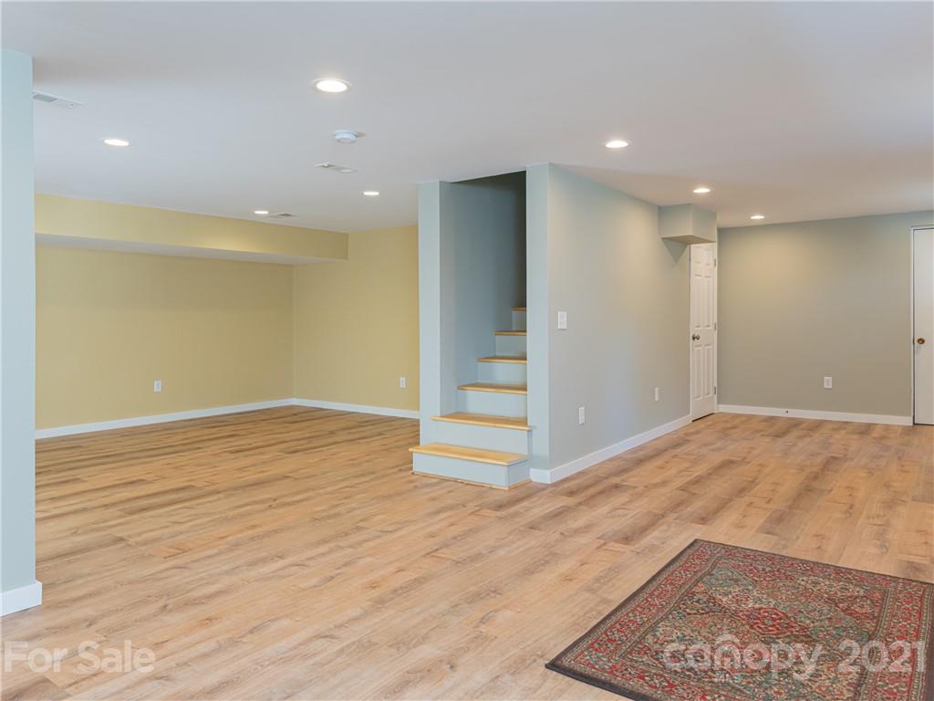 298 Erwin Hills Road Asheville, NC 28806 - Photo 23 of 48 a view of empty room