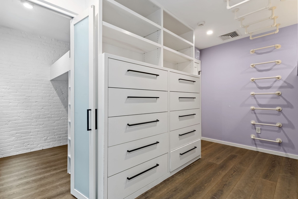 53 Snow Hill Street Boston, MA 02113 - Photo 21 of 35 a view of walk in closet
