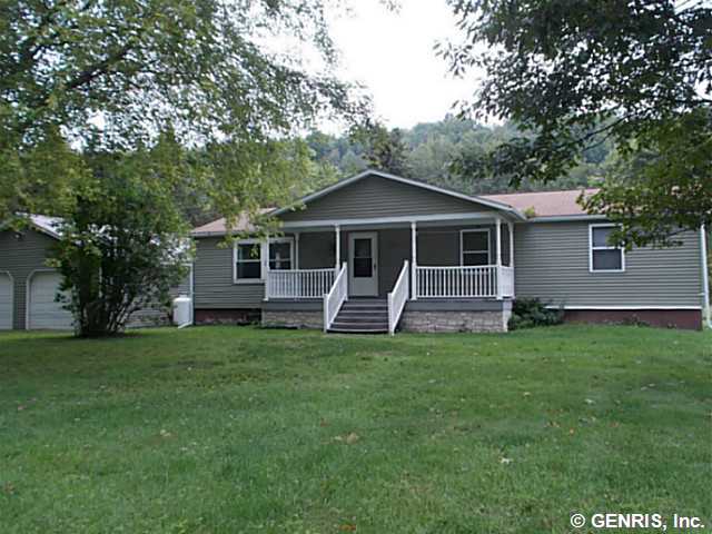 4700 County Route Bath, NY 14810 - Photo 1 of 1 Exterior Front