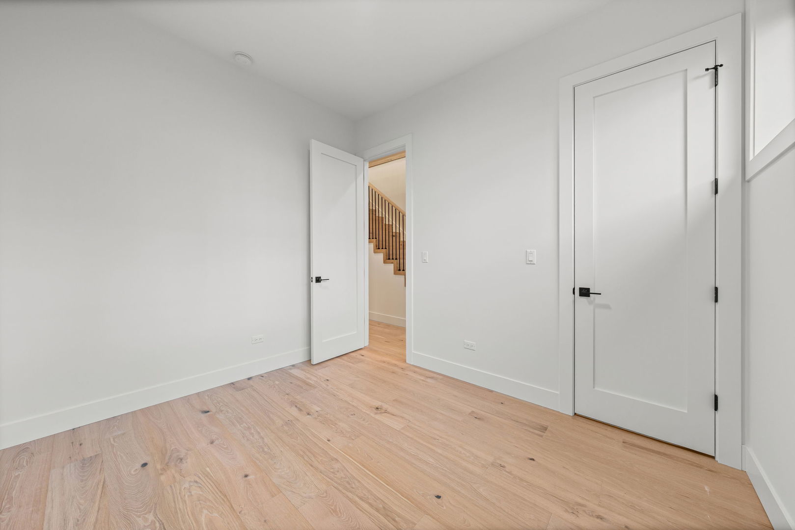 2341 West Belden Avenue, Unit 1 Chicago, IL 60647 - Photo 13 of 24 a view of an empty room