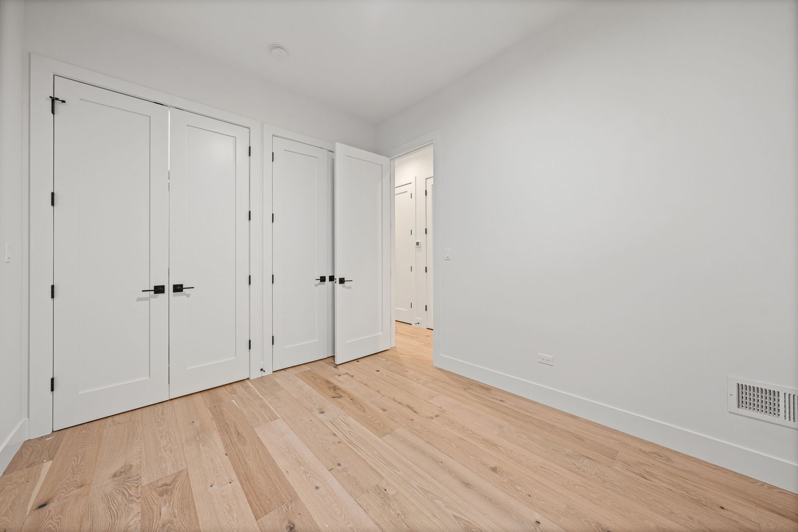 2341 West Belden Avenue, Unit 1 Chicago, IL 60647 - Photo 16 of 24 a view of an empty room