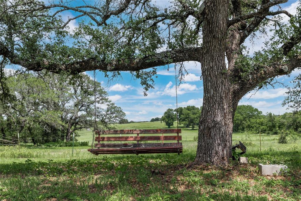 3718 Highway 36 Rising Star, TX 76471 - Photo 27 of 36 a backyard of a house with lots of green space