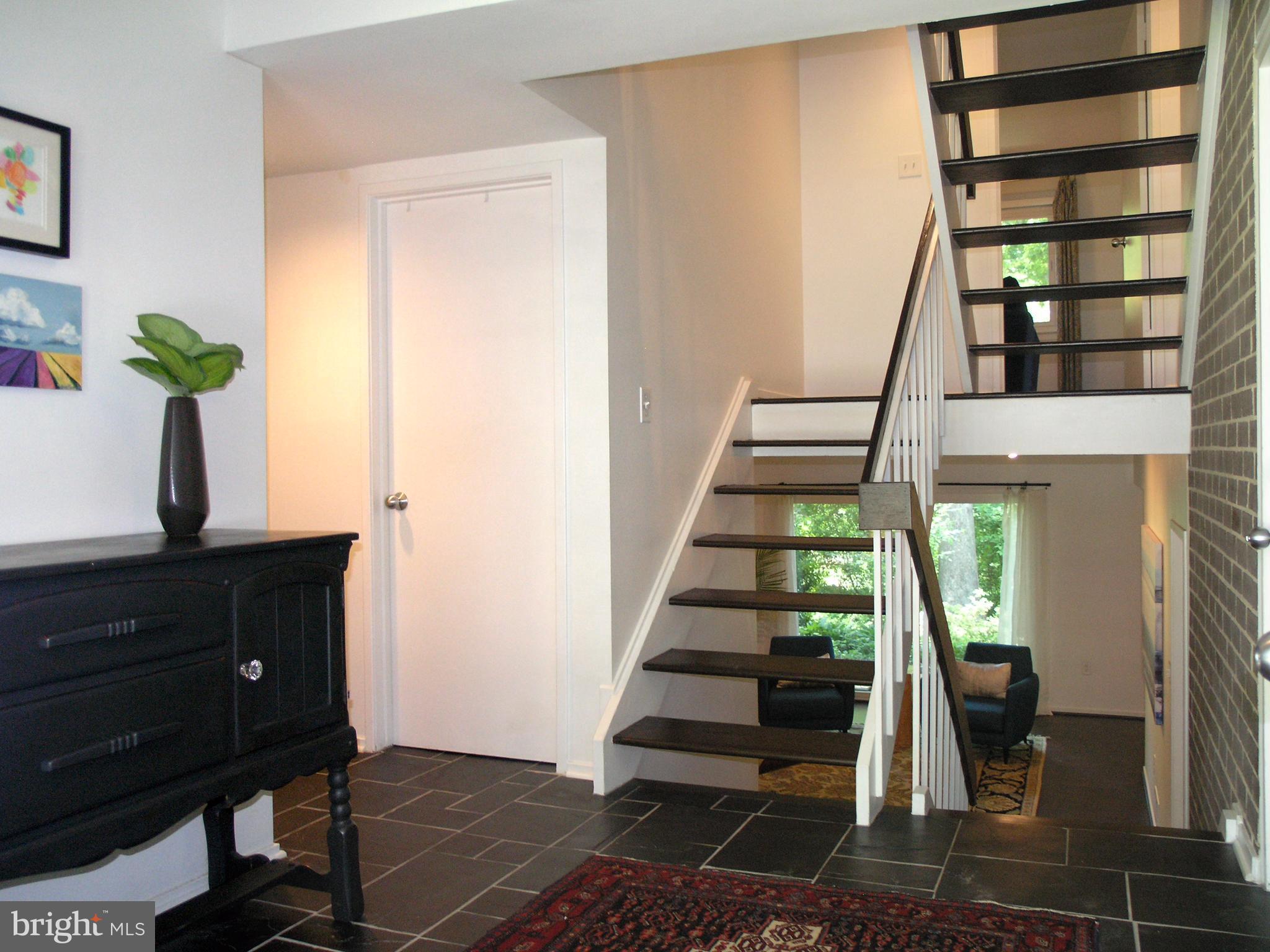 Expanded Entry Foyer
